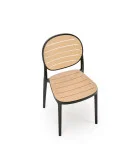 Chair K 529 Black / natural order